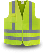 Chalecos Grupo Publitext